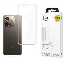 3mk skaidrus dėklas Oppo A5 Pro 5G - permatomas