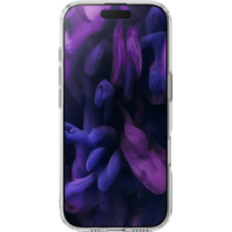 „Laut Crystal Fluro MagSafe“ dėklas, skirtas „iPhone 17“ – skaidrus