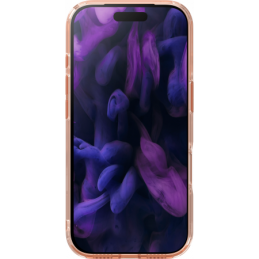 „Laut Crystal Fluro MagSafe“ dėklas, skirtas „iPhone 17 Pro“ – skaidriai rudas