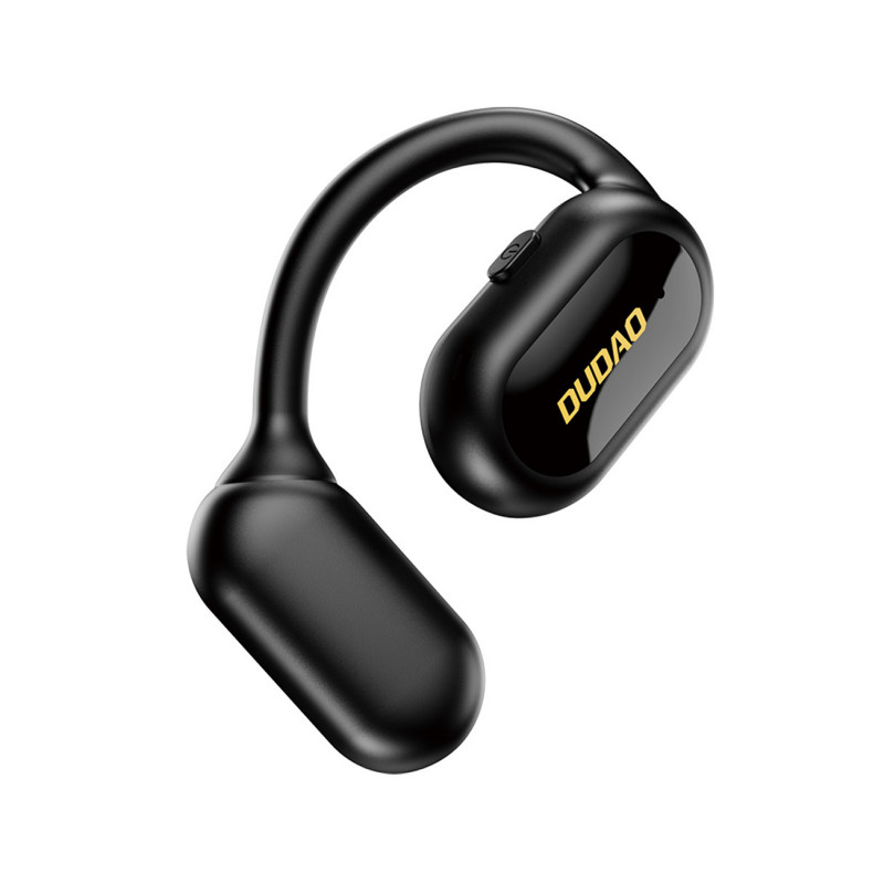 OWS Dudao U4A Bluetooth 5.3 IPX5 verslo ausinės - juodos