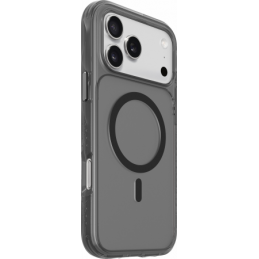 „Laut Crystal Matter X MagSafe“ dėklas, skirtas „iPhone 17 Pro“ – skaidriai juodas