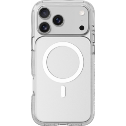 „Laut Crystal Matter X MagSafe“ dėklas, skirtas „iPhone 17 Pro“ – skaidrus