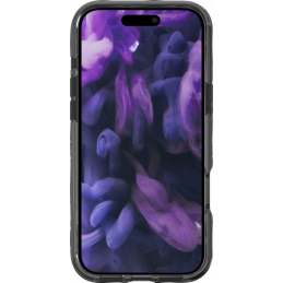 „Laut Crystal Matter X MagSafe“ dėklas, skirtas „iPhone 17 Pro Max“ – skaidriai juodas