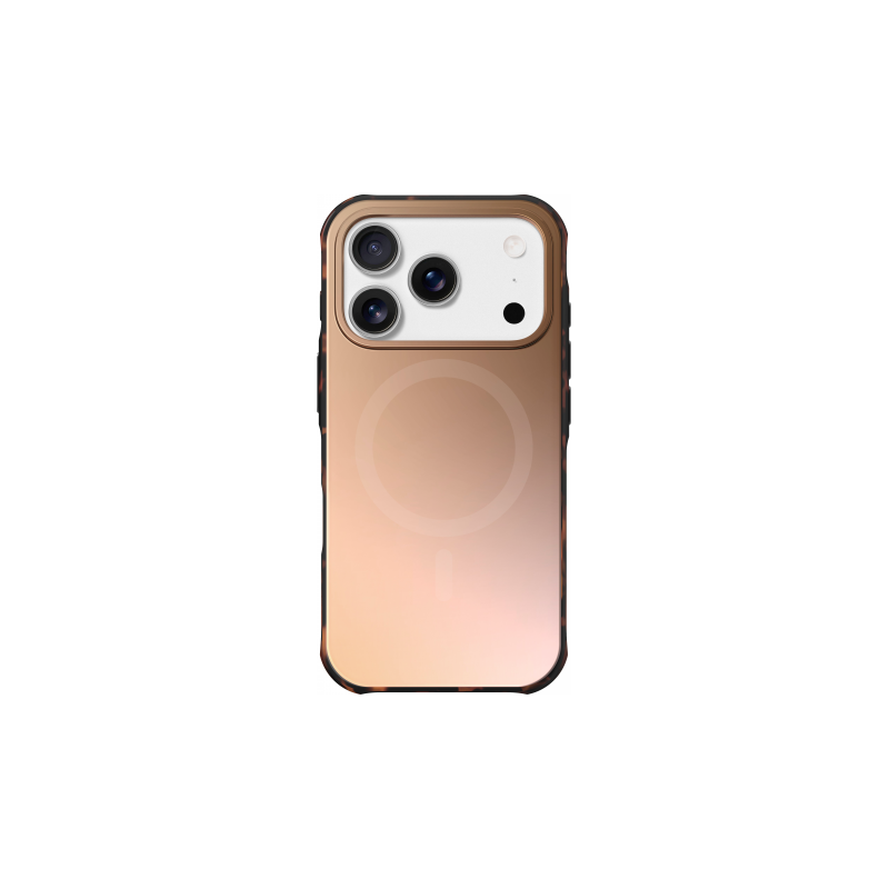 „LAUT Huex MagSafe“ dėklas, skirtas „iPhone 17 Pro“ – daugiaspalvis