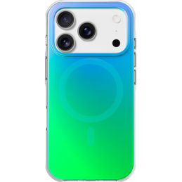 „LAUT Huex MagSafe“ dėklas, skirtas „iPhone 17 Pro“ – daugiaspalvis