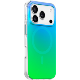 „LAUT Huex MagSafe“ dėklas, skirtas „iPhone 17 Pro Max“ – daugiaspalvis