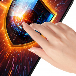 3mk šilkinė matinė ekrano apsauga, skirta „Xiaomi 15T 5G“