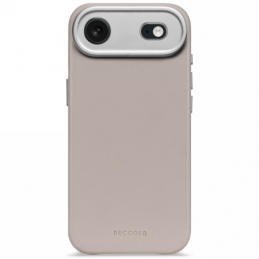 „Decoded“ odinis „MagSafe“ dėklas, skirtas „iPhone Air“ – smėlio spalvos