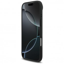 BMW M anglies pluošto logotipo „MagSafe iPhone Air“ dėklas – mėlynas