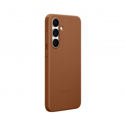 „Samsung KindSuit“ dėklas EF-VS731PAE, skirtas „Samsung Galaxy S25 FE“ – rudas