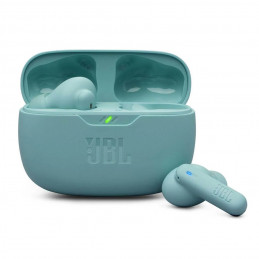 JBL Wave Beam 2 TWS belaidės „Bluetooth“ ausinės, mėlynos