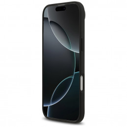 BMW M Kevlar linijų ir logotipo „MagSafe“ dėklas, skirtas „iPhone Air“ – juodas