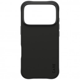 „CARE by PanzerGlass“ madingas „Samba MagSafe“ dėklas, skirtas „iPhone 17 Pro“ – juodas