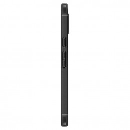 „Spigen Core Armor MagSafe“ dėklas, skirtas „Google Pixel 10 / 10 Pro“ – matinės juodos spalvos