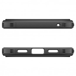 „Spigen Core Armor MagSafe“ dėklas, skirtas „Google Pixel 10 / 10 Pro“ – matinės juodos spalvos