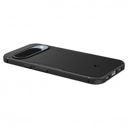 „Spigen Core Armor MagSafe“ dėklas, skirtas „Google Pixel 10 / 10 Pro“ – matinės juodos spalvos