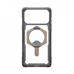 UAG Plasma XTE MagSafe dėklas, skirtas iPhone 17 Pro Max – titano spalvos