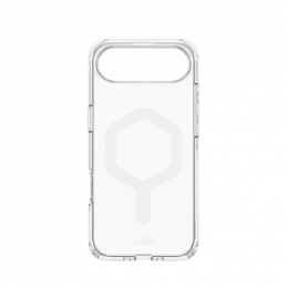 UAG Plyo MagSafe dėklas, skirtas „iPhone Air“ – skaidrus ir baltas