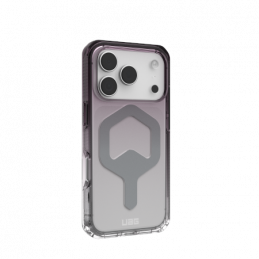 UAG Plyo MagSafe dėklas, skirtas iPhone 17 Pro – skaidriai juodas