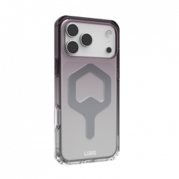 UAG Plyo MagSafe dėklas, skirtas iPhone 17 Pro Max – skaidriai juodas
