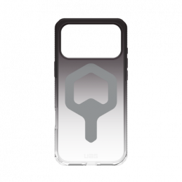 UAG Plyo MagSafe dėklas, skirtas iPhone 17 Pro Max – skaidriai juodas