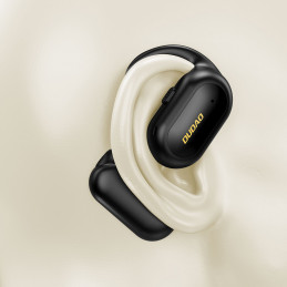 OWS Dudao U4A Bluetooth 5.3 IPX5 verslo ausinės - juodos