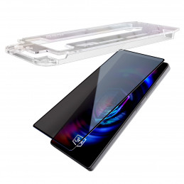 3mk Hardglass Max grūdintas stiklas, skirtas „Samsung Galaxy S25 FE“