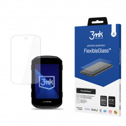 3mk „FlexibleGlass“ hibridinis stiklas, skirtas „Garmin Edge 550“ / „Edge 850“