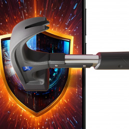 3mk šilkinė matinė ekrano apsauga, skirta „Xiaomi 15T 5G“