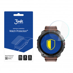 3mk Watch Protection ARC išmaniojo laikrodžio ekrano apsauga, skirta „Polar Grit X2“