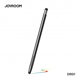 „Joyroom JR-DR01“ pasyvus rašiklis – juodas