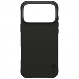„CARE by PanzerGlass“ madingas „Samba MagSafe“ dėklas, skirtas „iPhone 17 Pro Max“ – juodas