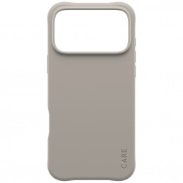 „CARE by PanzerGlass“ madingas „Samba MagSafe“ dėklas, skirtas „iPhone 17 Pro Max“ – pilkas