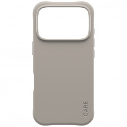 „CARE by PanzerGlass“ madingas „Samba MagSafe“ dėklas, skirtas „iPhone 17 Pro“ – pilkas
