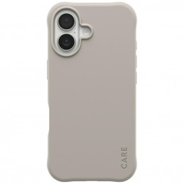 „CARE by PanzerGlass“ madingas „Samba MagSafe“ dėklas, skirtas „iPhone 17“ – pilkas