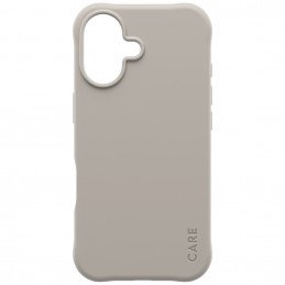 „CARE by PanzerGlass“ madingas „Samba MagSafe“ dėklas, skirtas „iPhone 17“ – pilkas