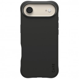 „CARE by PanzerGlass“ madingas „Samba MagSafe“ dėklas, skirtas „iPhone Air“ – juodas