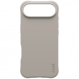 „CARE by PanzerGlass“ madingas „Samba MagSafe“ dėklas, skirtas „iPhone Air“ – pilkas