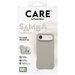„CARE by PanzerGlass“ madingas „Samba MagSafe“ dėklas, skirtas „iPhone Air“ – pilkas