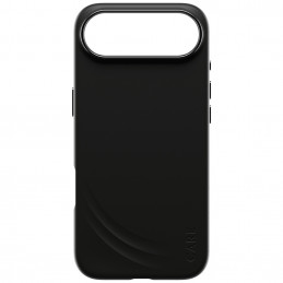 „CARE by PanzerGlass“ „Feature FLOW MagSafe“ dėklas, skirtas „iPhone Air“ – juodas
