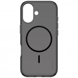 „CARE by PanzerGlass“ flagmaninis „Urban Explorer“ dėklas su juodu „MagSafe“, skirtas „iPhone 17“ – juodas