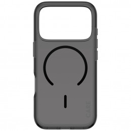 „CARE by PanzerGlass“ flagmaninis „Urban Explorer“ dėklas su juodu „MagSafe“, skirtas „iPhone 17 Pro“ – juodas