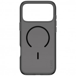 „CARE by PanzerGlass“ flagmaninis „Urban Explorer“ dėklas su juodu „MagSafe“, skirtas „iPhone 17 Pro Max“ – juodas