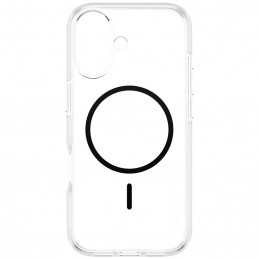 „CARE by PanzerGlass“ flagmaninis „Urban Explorer“ dėklas su juodu „MagSafe“, skirtas „iPhone 17“ – permatomas