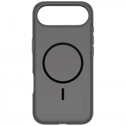 „CARE by PanzerGlass“ flagmano „Urban Explorer“ su juodu „MagSafe“ dėklu, skirtu „iPhone Air“ – juodas
