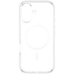 „CARE by PanzerGlass“ „Flagship Urban Explorer“ dėklas su baltu „MagSafe“, skirtas „iPhone 17“ – permatomas