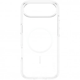„CARE by PanzerGlass“ flagmano „Urban Explorer“ dėklas su baltu „MagSafe“, skirtas „iPhone Air“ – permatomas