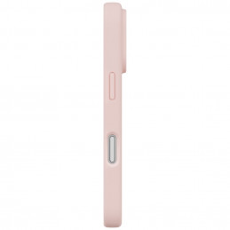 UNIQ Lino iPhone 17 Pro Magclick įkrovimo dėklas – rožinis