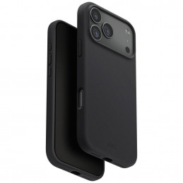 UNIQ Lino iPhone 17 Pro Magclick įkrovimo dėklas – pilkas