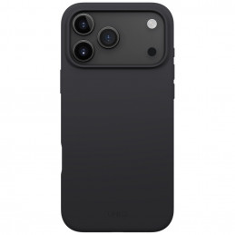 UNIQ Lino iPhone 17 Pro Magclick įkrovimo dėklas – pilkas